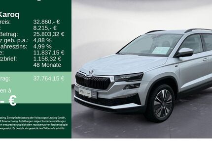 Skoda Karoq 5.015 km 32.860 &euro; Mössingen 72116