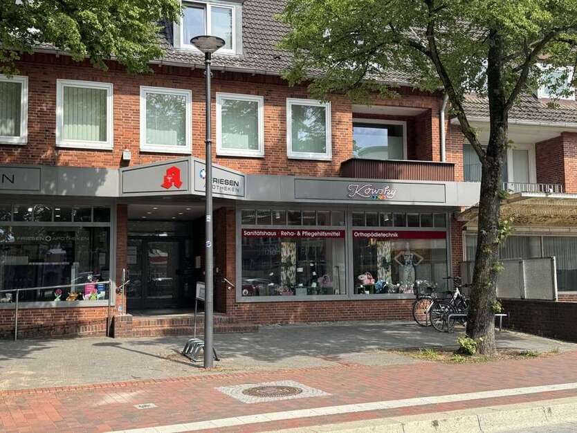 Einzelhandel in Bad Bramstedt 1.150 € 35 m²