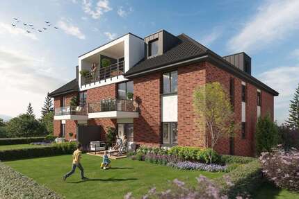 Wohnung Isselburg - 2 Zimmer, 57 m&sup2;, 226.988&euro; | Angebot:25203800