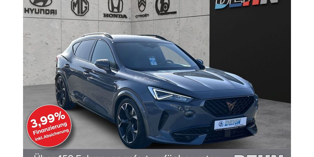 Cupra Formentor 69.997 km 26.970 &euro; Seeblick OT Hohennauen 14715