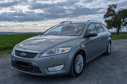 Ford Mondeo 130.000 km 5.200 &euro; Attenhausen 56370