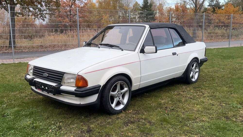 Ford Escort 63.972 km 2.300 &euro; Salzwedel 29410