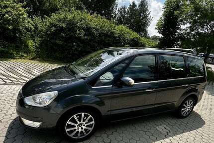 Ford Galaxy 246.500 km 4.000 &euro; Burgkirchen 84508