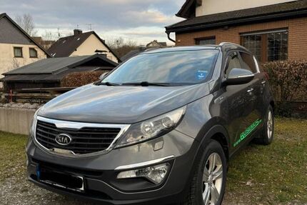 Kia Sportage 141.500 km 8.999 &euro; Attendorn 57439