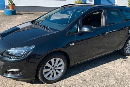 Opel Astra 136.936 km 7.999 &euro; Wetzlar 35576