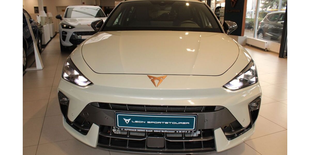 Cupra Leon 1.755 km 35.489 &euro; Weißwasser 02943
