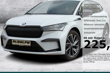 Skoda Enyaq 84.800 km 26.530 € Merseburg 06217