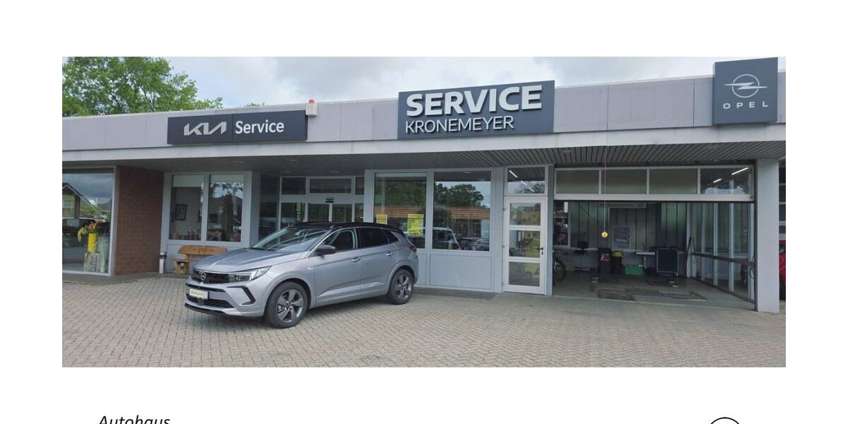 Opel Grandland (X) 10.831 km 24.990 &euro; Emlichheim 49824