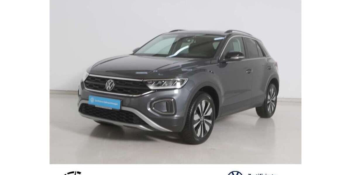 VW T-Roc 19.802 km 22.940 &euro; Amberg 92224