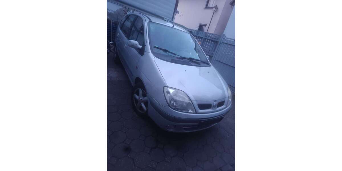 Renault Scenic 241.000 km 600 &euro; Nieder-Florstadt (Florstadt) 61197