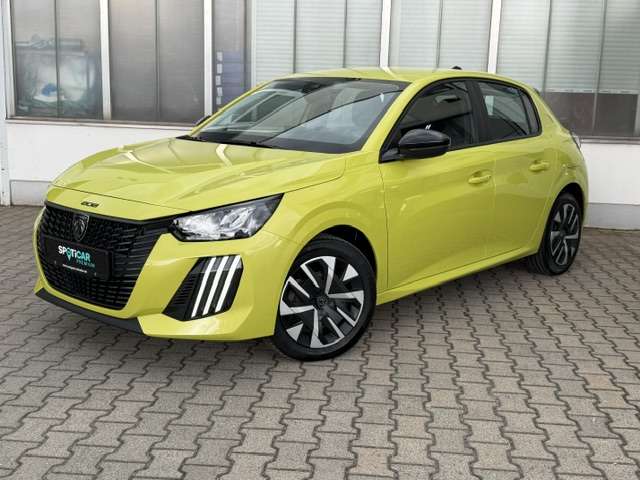 Peugeot 208 11.737 km 15.980 &euro; Magdeburg 39110