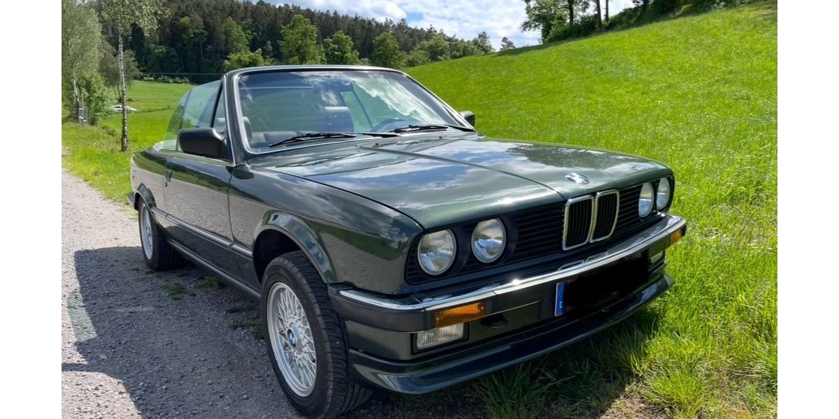 BMW 325 202.200 km 22.800 &euro; Pfatter 93102