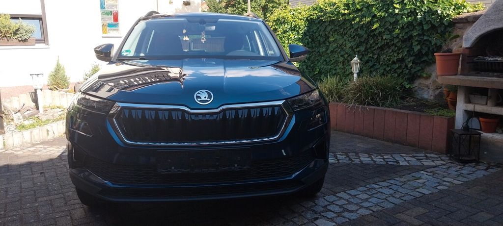 Skoda Karoq 46.500 km 26.800 &euro; Unterwellenborn 07333