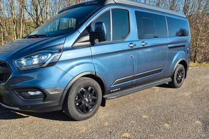 Ford Transit Custom 17.500 km 43.000 &euro; Rosengarten 74538