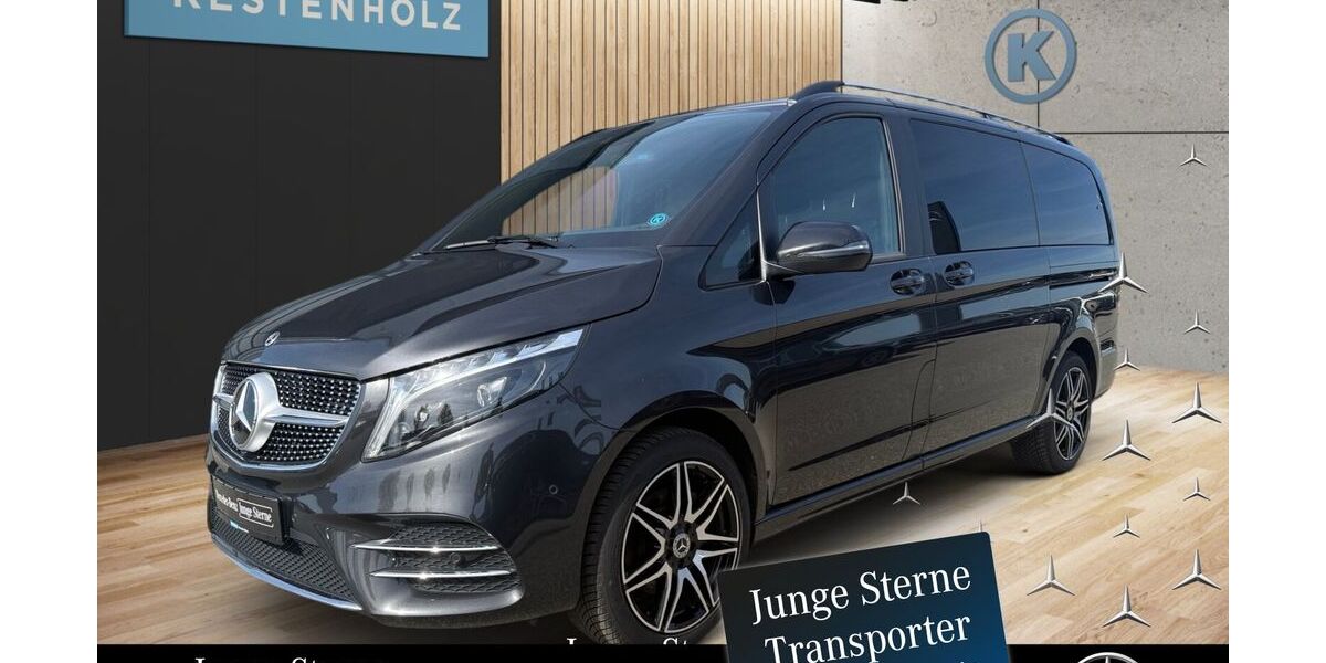 Mercedes-Benz V 300 45.903 km 59.990 &euro; Simmern 55469