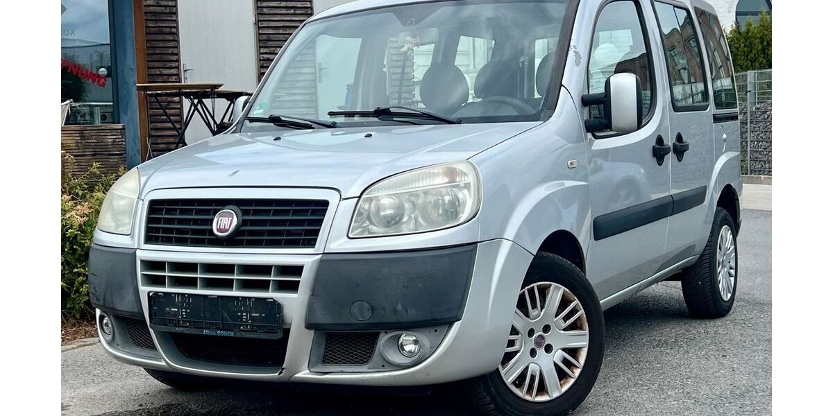 Fiat Doblo 212.521 km 1.900 &euro; Gelsenkirchen 45884