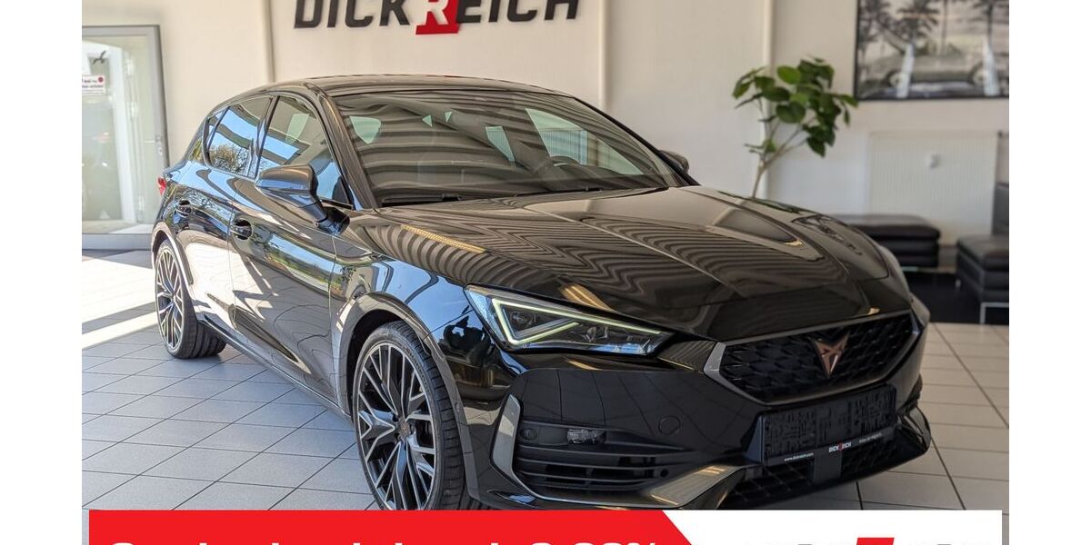 Cupra Leon 32.450 km 31.450 &euro; Homberg (Efze) 34576