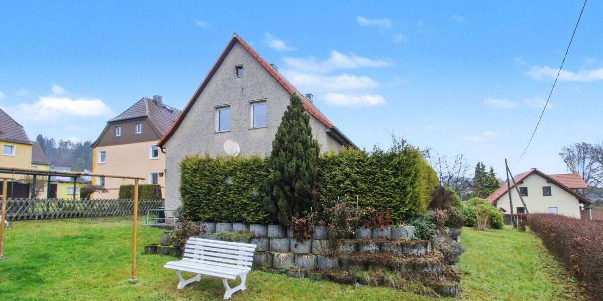 Einfamilienhaus Chemnitz Grüna - 5 Zimmer, 140 m&sup2;, 200.000&euro; | Angebot:26699080