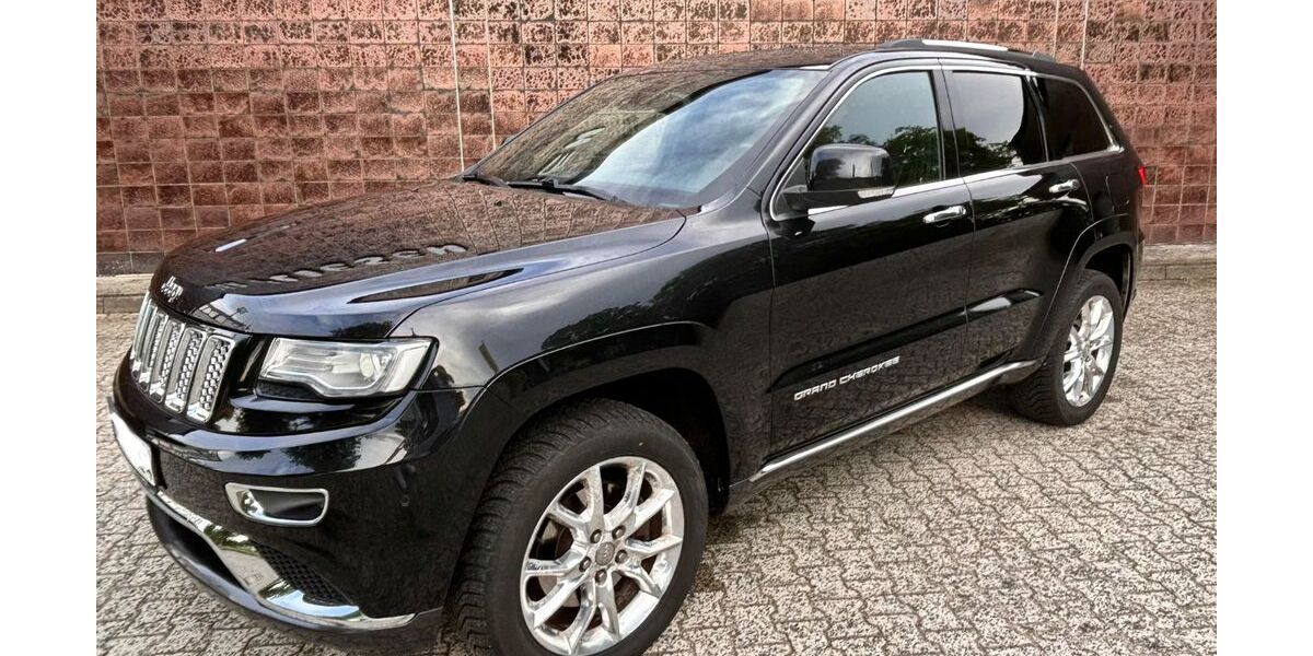 Jeep Grand Cherokee 156.000 km 17.100 &euro; Hamburg 22397