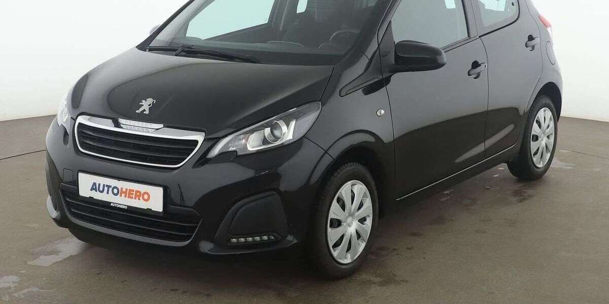 Peugeot 108 64.162 km 7.600 &euro; Berlin 14059