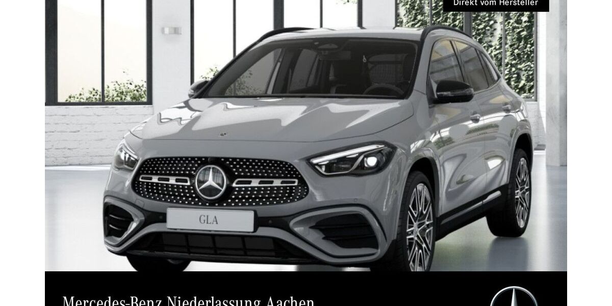 Mercedes-Benz GLA 180 9.000 km 45.490 &euro; Aachen 52068