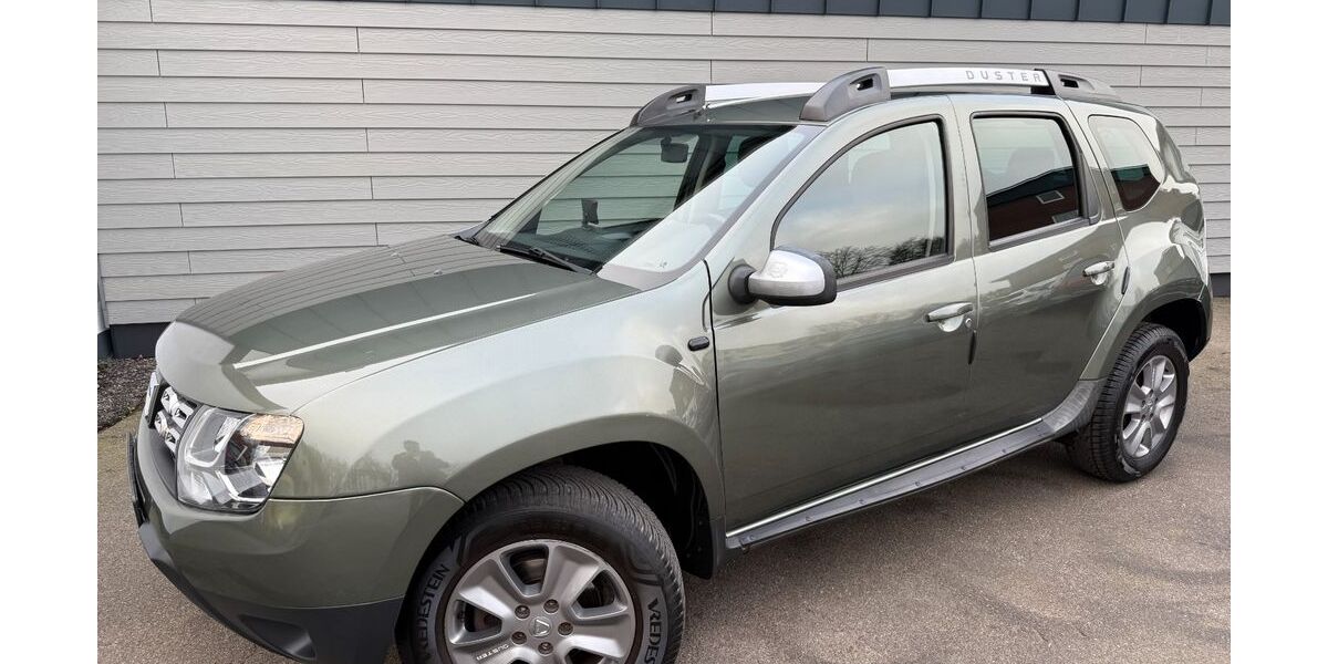 Dacia Duster 115.902 km 6.600 &euro; Neumünster 24536