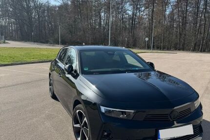 Opel Astra 23.700 km 20.900 &euro; Hügelsheim 76549
