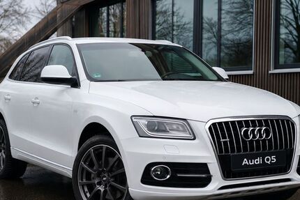 Audi Q5 149.325 km 16.100 &euro; Michelfeld 74545