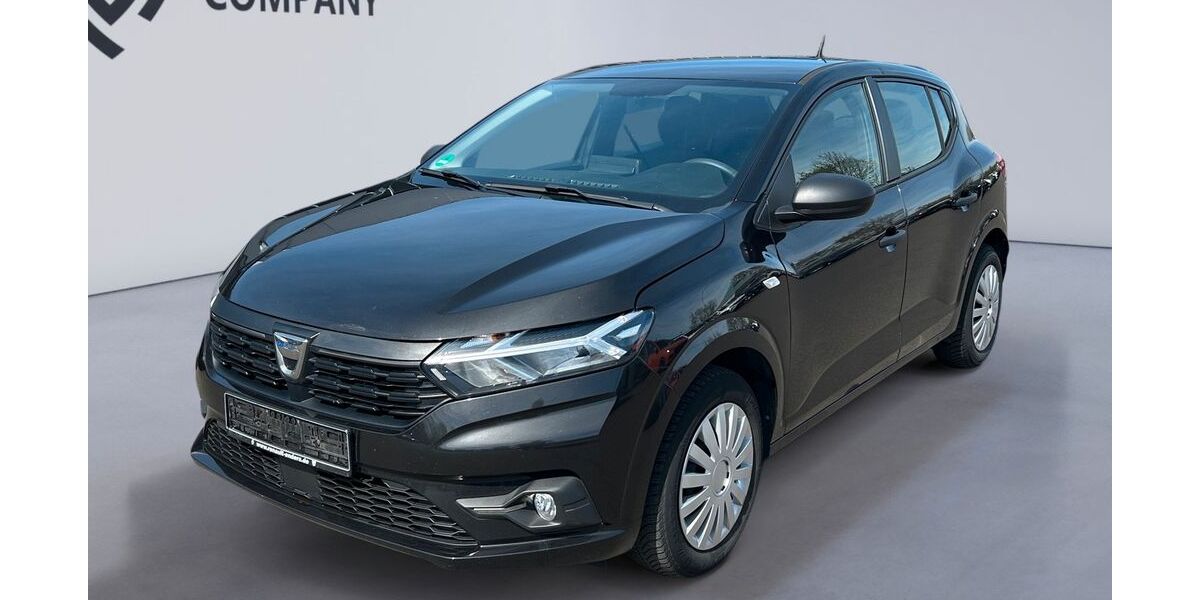 Dacia Sandero 99.999 km 8.450 &euro; Lauterbach 36341