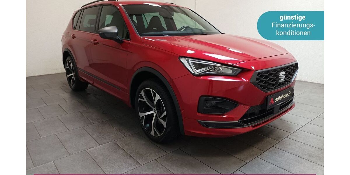 Seat Tarraco 45.787 km 24.270 € Egelsbach 63329
