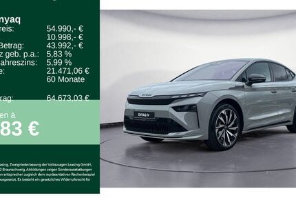 Skoda Enyaq 10.000 km 49.990 € Rottweil 78628