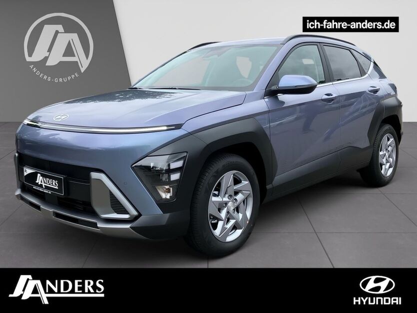 Hyundai KONA 3.000 km 27.290 € Oldenburg 26135