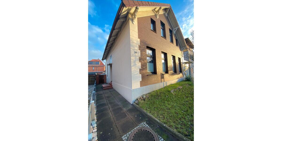 Mehrfamilienhaus, Wohnhaus Verden (Aller) - 8 Zimmer, 160 m&sup2;, 295.000&euro; | Angebot:27075509