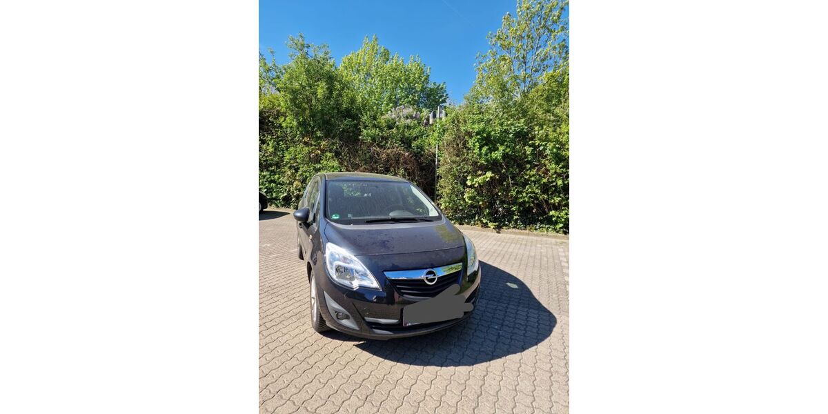 Opel Meriva 96.500 km 5.950 &euro; Hannover 30519