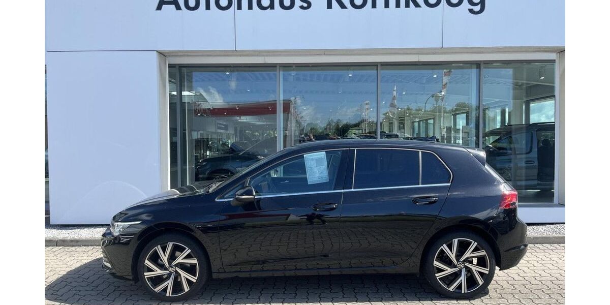 VW Golf 23.100 km 22.490 &euro; Niebüll 25899