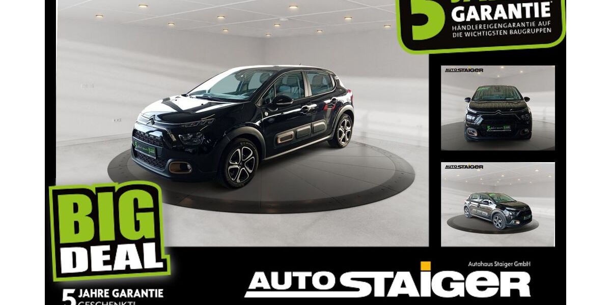 Citroen C3 18.835 km 12.590 &euro; Stuttgart 70376