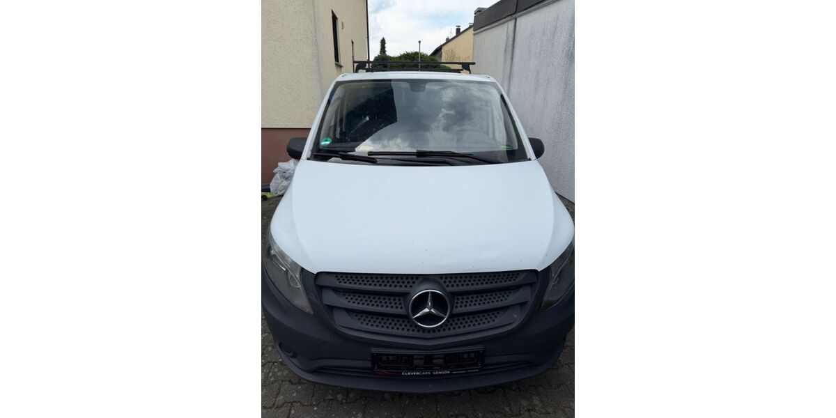 Mercedes-Benz Vito 264.000 km 6.999 &euro; Bensheim 64625