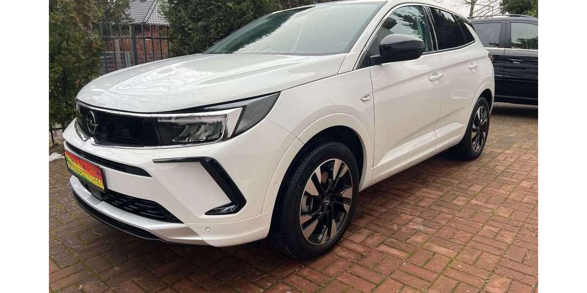 Opel Grandland X 15.800 km 24.900 &euro; Falkensee 14612