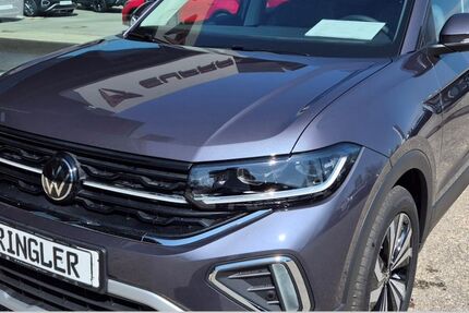 VW T-Cross 8.096 km 25.380 &euro; Pocking 94060