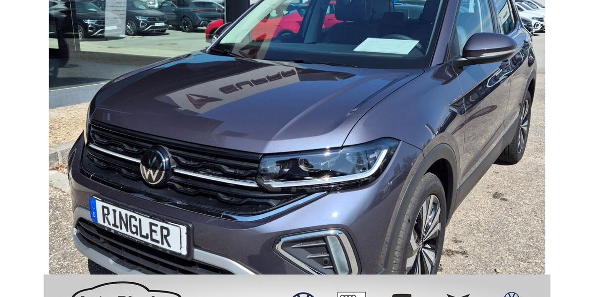 VW T-Cross 8.096 km 25.380 &euro; Pocking 94060