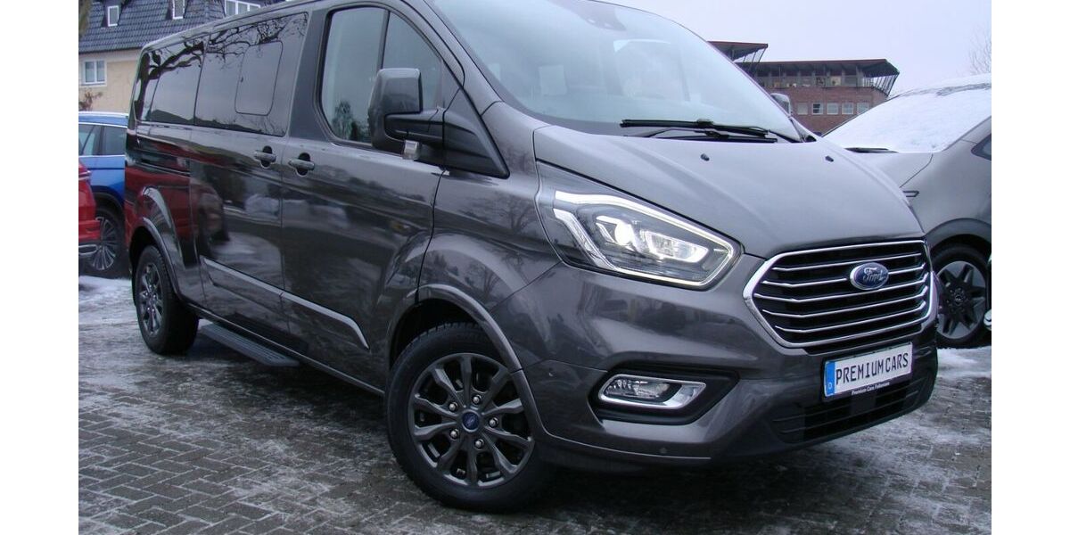 Ford Tourneo Custom 74.498 km 31.890 &euro; Falkensee 14612