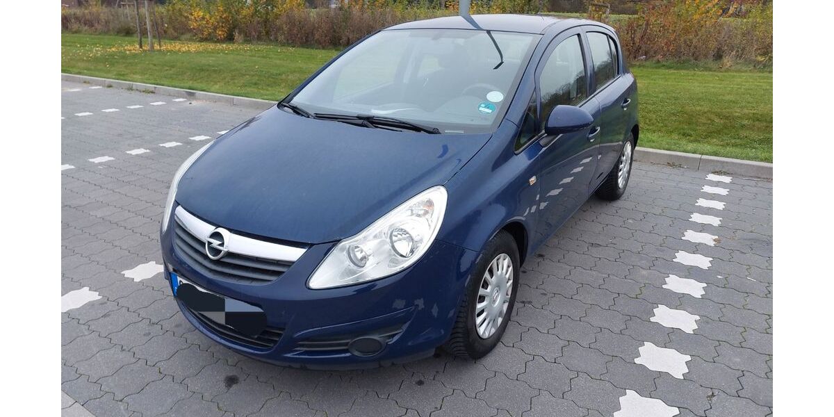 Opel Corsa 205.356 km 1.800 &euro; Todendorf 22965