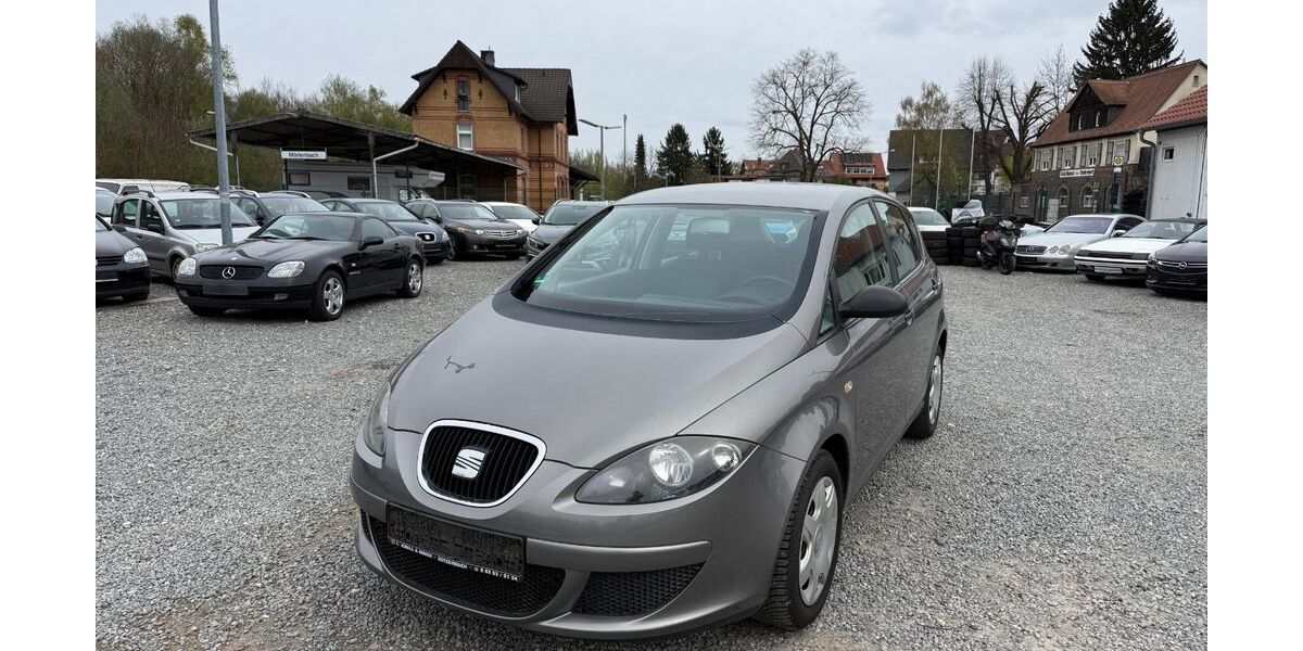 Seat Altea 212.000 km 1.199 &euro; Mörlenbach 69509