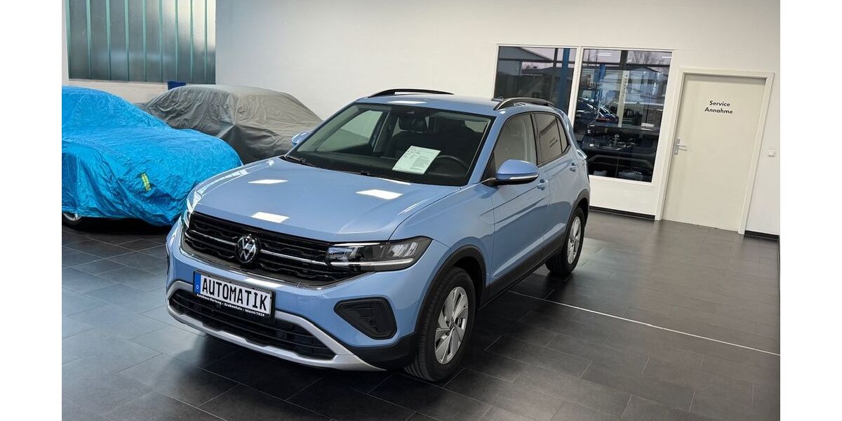 VW T-Cross 17.199 km 22.750 &euro; Grebenhain 36355