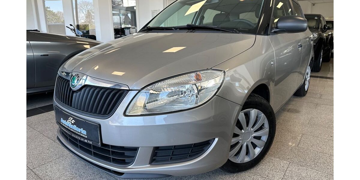 Skoda Fabia 165.950 km 3.999 € Golzheim 52399