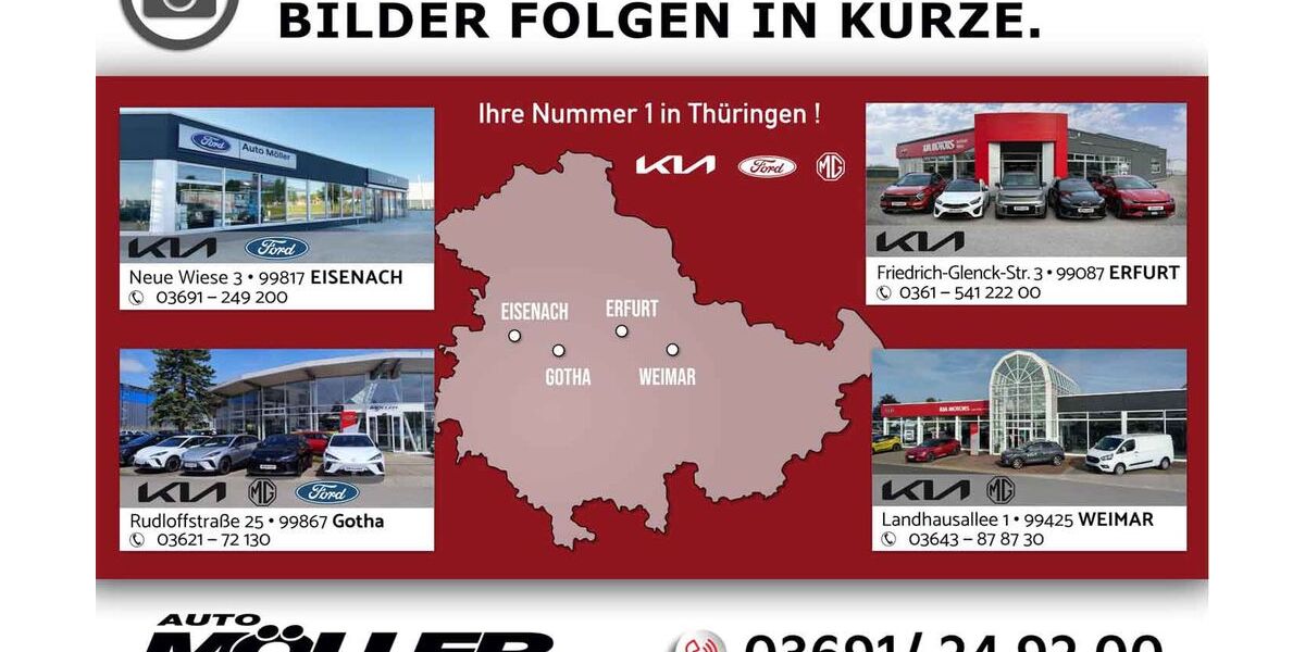 Kia EV6 23.940 km 39.899 &euro; Eisenach 99817