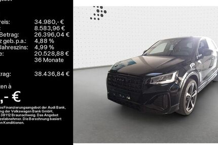 Audi Q2 11.800 km 34.980 € Schweinfurt 97424