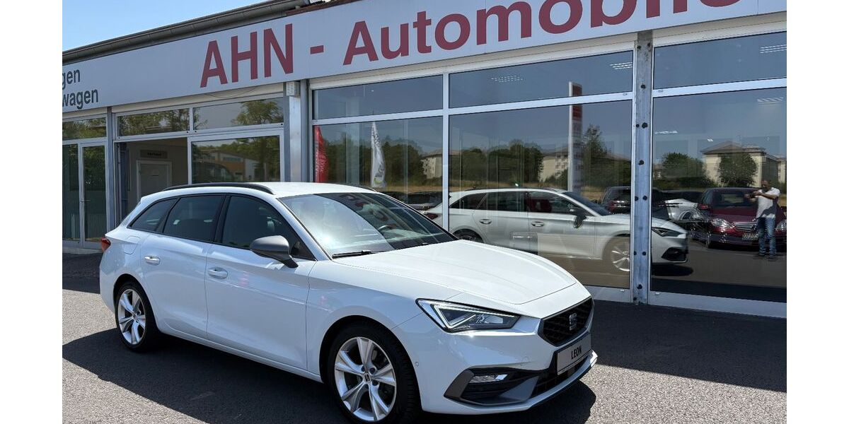Seat Leon 50.300 km 18.980 &euro; Bitburg 54634