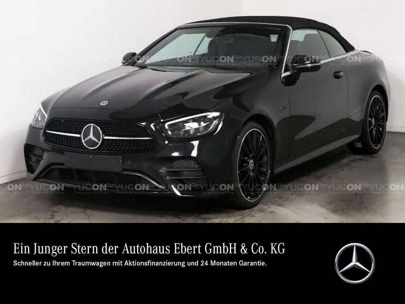 Mercedes-Benz E 300 16.290 km 59.880 € Weinheim 69469