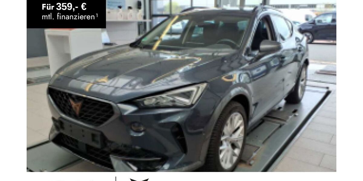 Cupra Formentor 26.903 km 26.970 &euro; Baunatal 34225